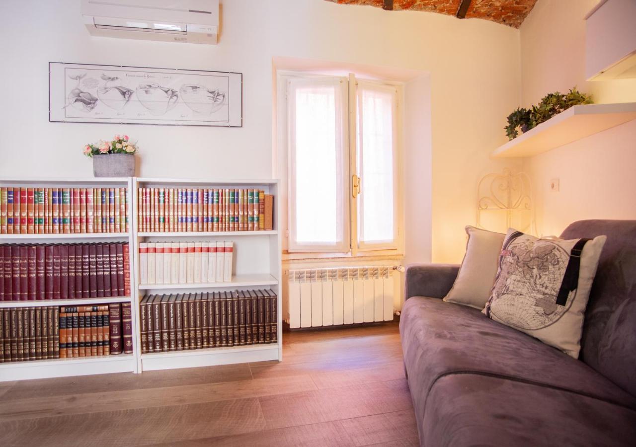 Bnbutler - Alfieri, 15 - Vecchie Atmosfere Apartment Milano Exterior foto
